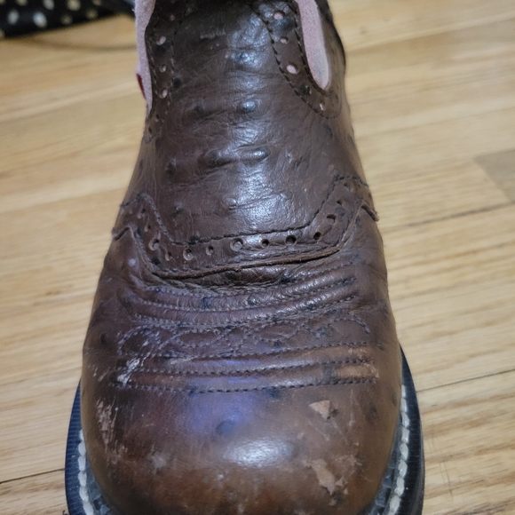 Justin boots - Picture 6 of 6